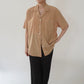 90s Beige Shirt