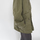 "ORIVIS" Cotton Jacket