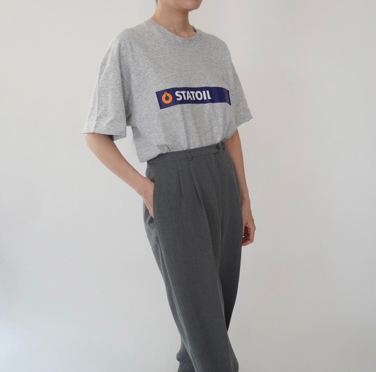 80s Printed T-shirt Made in Ireland