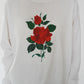 90s Printed Long T-shirt Made in USA
