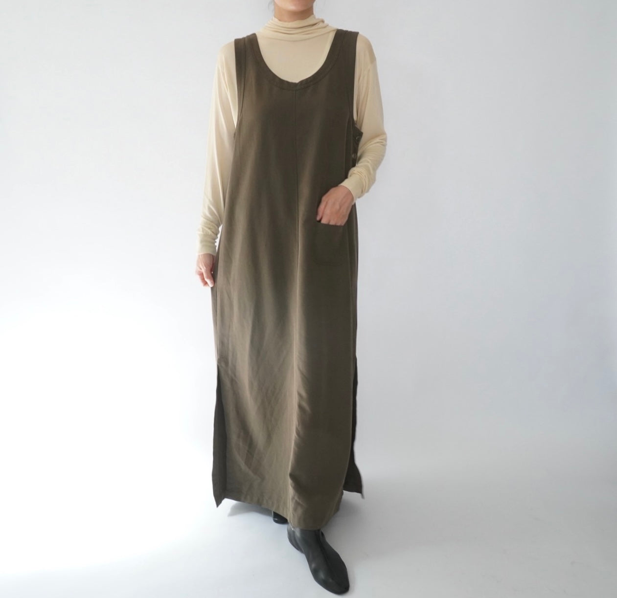 90s Sleeveless Dress