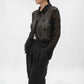 90s Sheer Design Shirt