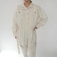 80s EURO Design Ivory Jumpsuit
