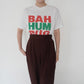 90s Printed T-shirt Made in USA