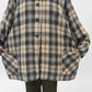 90s Plaid Light Jacket