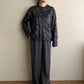 90s Design Silk Blouse