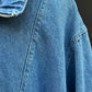 90s Half Zip Pullover Jacket