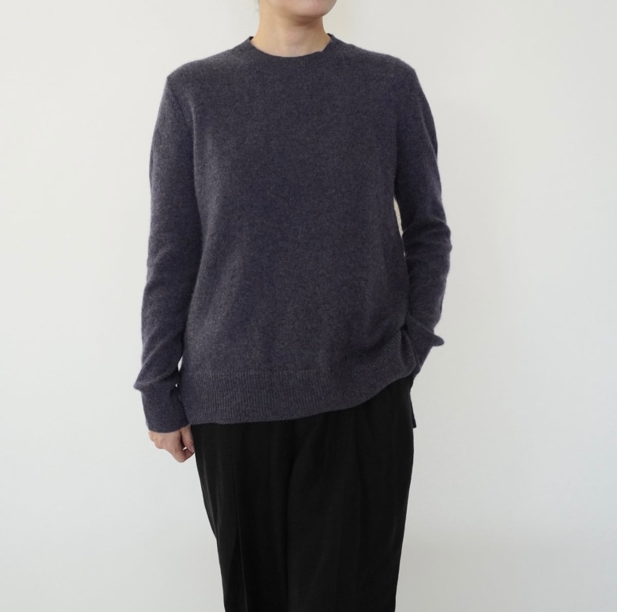 "SAKS FIFTH AVENUE" Cashmere Knit
