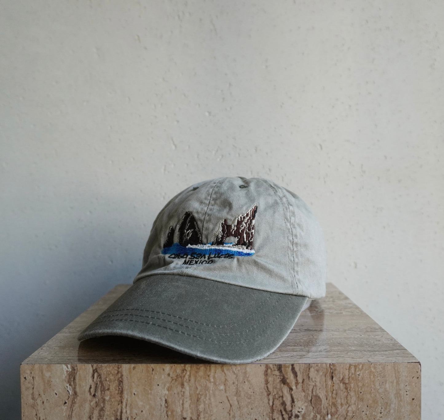 Embroidery Cap