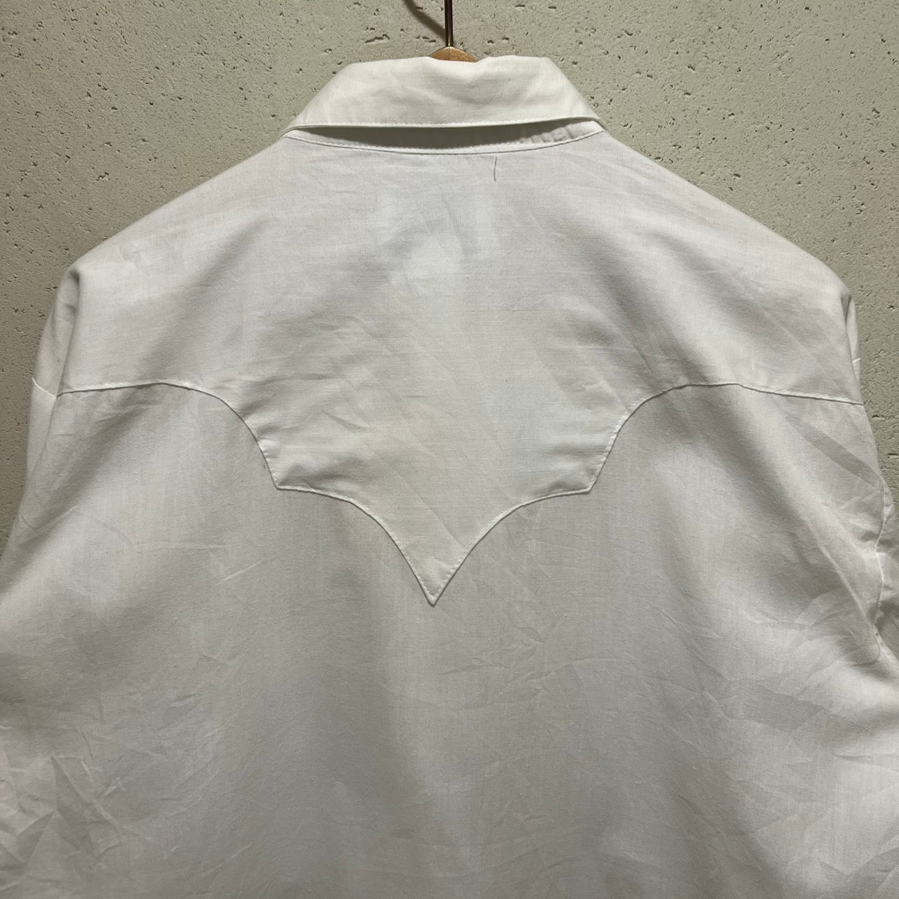 80s Western Shirt Made in USA