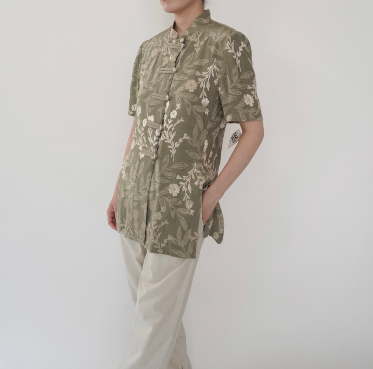 90s Design Shirt Made in USA Dead Stock