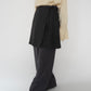 90s Wrap Skirt Made in Italy