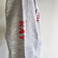 90s Printed Sweater Made in USA