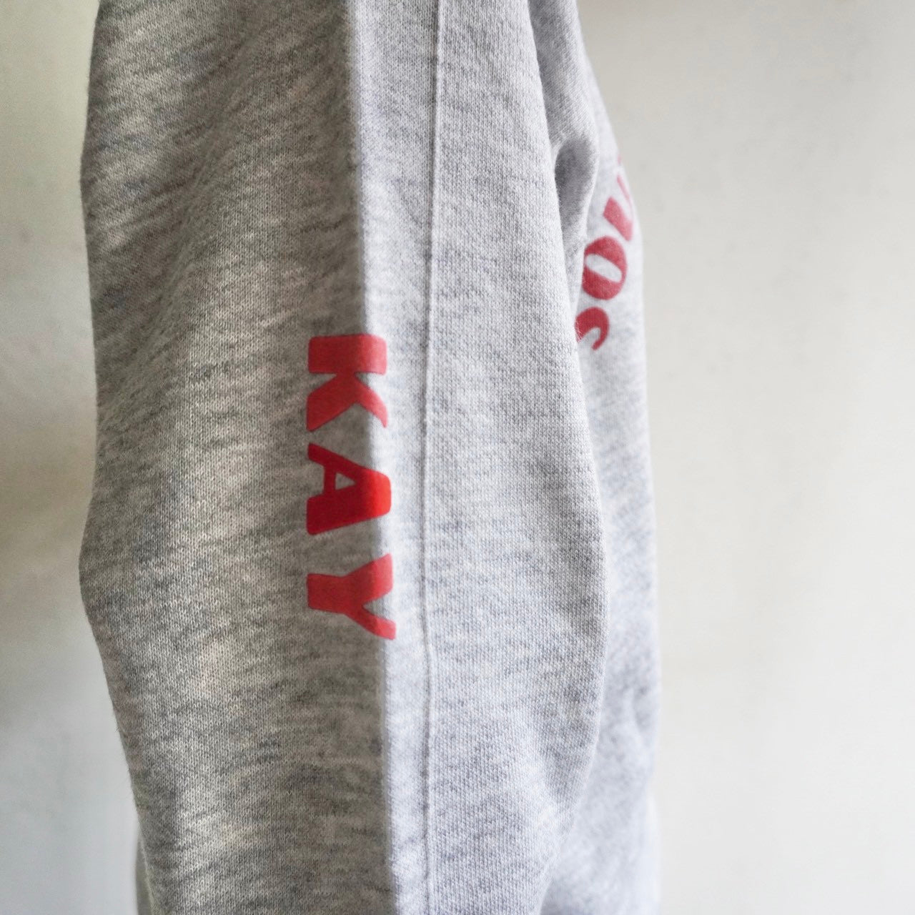 90s Printed Sweater Made in USA