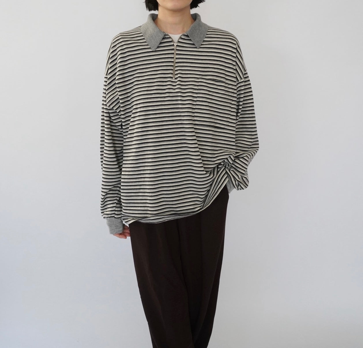 90s Striped Top