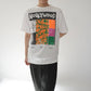 90s Printed T-shirt Made in USA