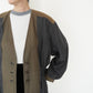 90s EURO Silk Linen Jacket