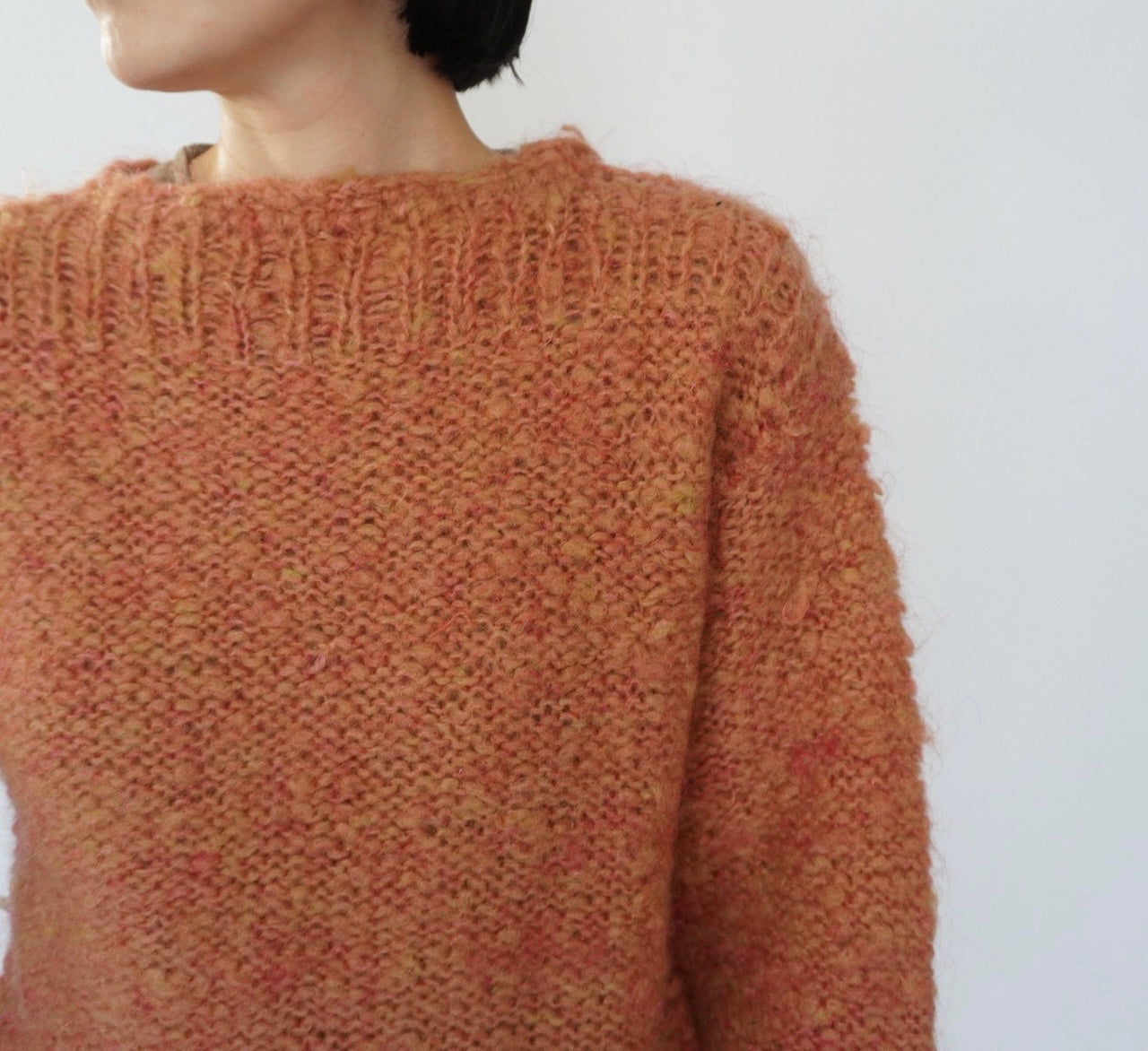 80s Mohair Knit