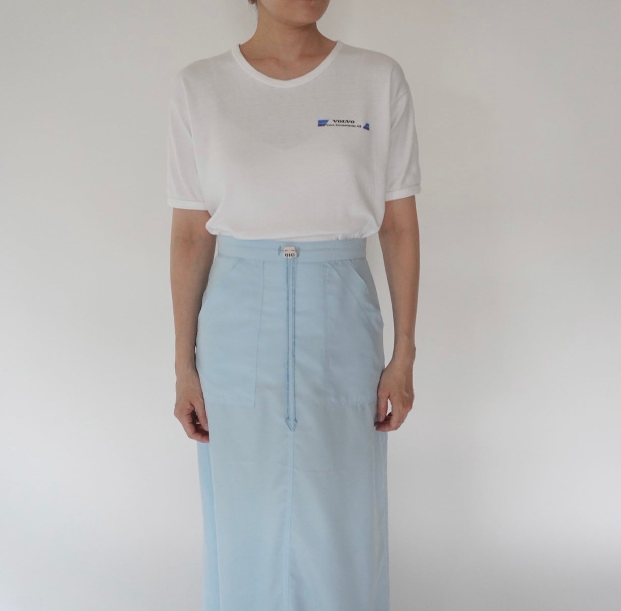 90s EURO "VOLVO" Printed T-shirt
