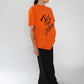 80s Printed T-shirt Made in USA