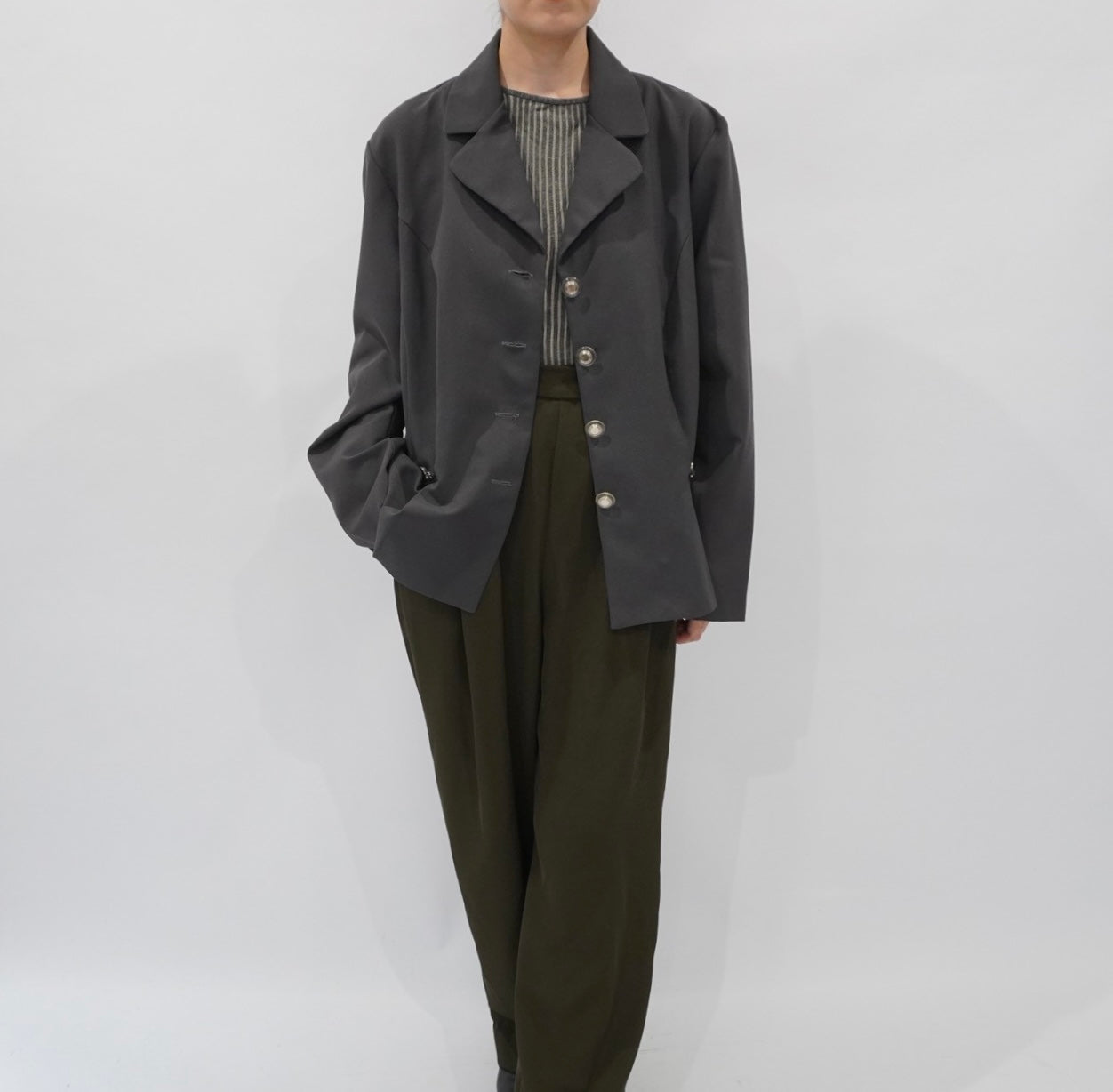 90s C.gray Light Jacket