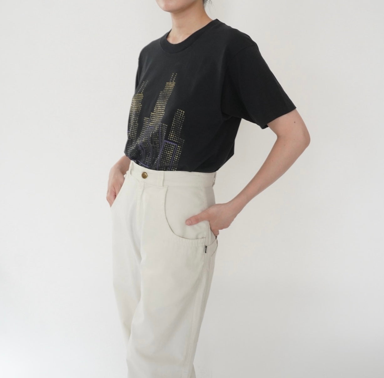 80s Printed T-shirt