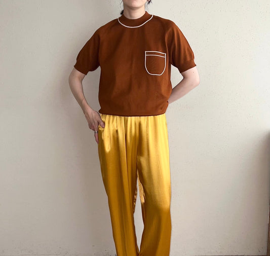 70s Pocket Top