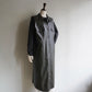 90s Faux Leather Dress Made in Italy