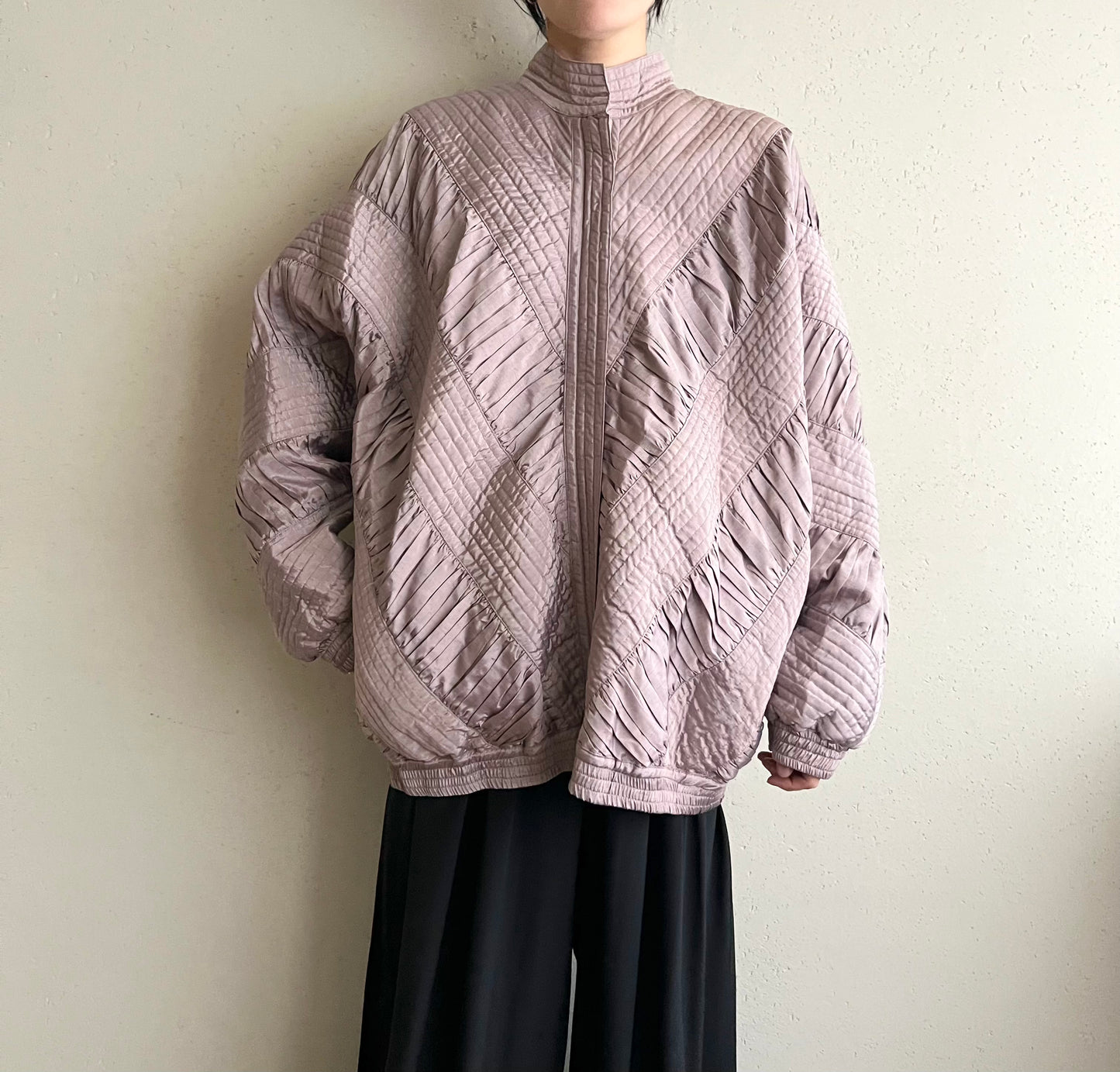 90s SILK Jacket