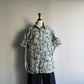 90s EURO Printed Cotton Shirt