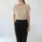 90s Design Top Made in USA