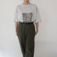90s Photo Printed T-shirt Made in USA