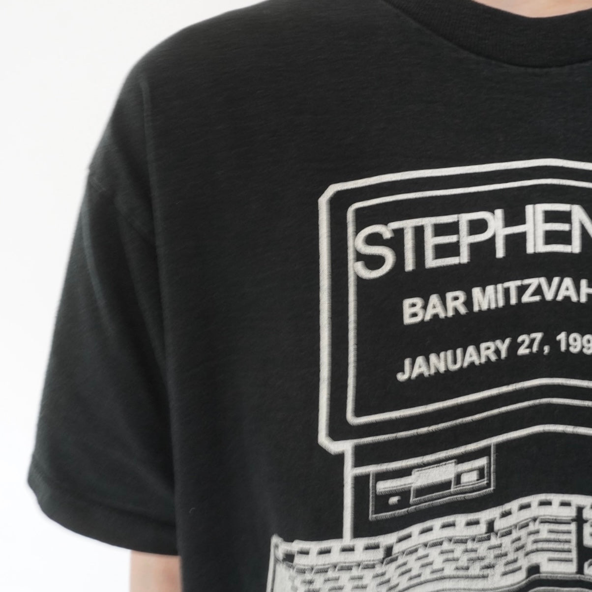 90s Printed T-shirt Made in USA