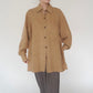 90s Oversized Linen Shirt