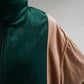 90s Velour Jacket  Made in USA