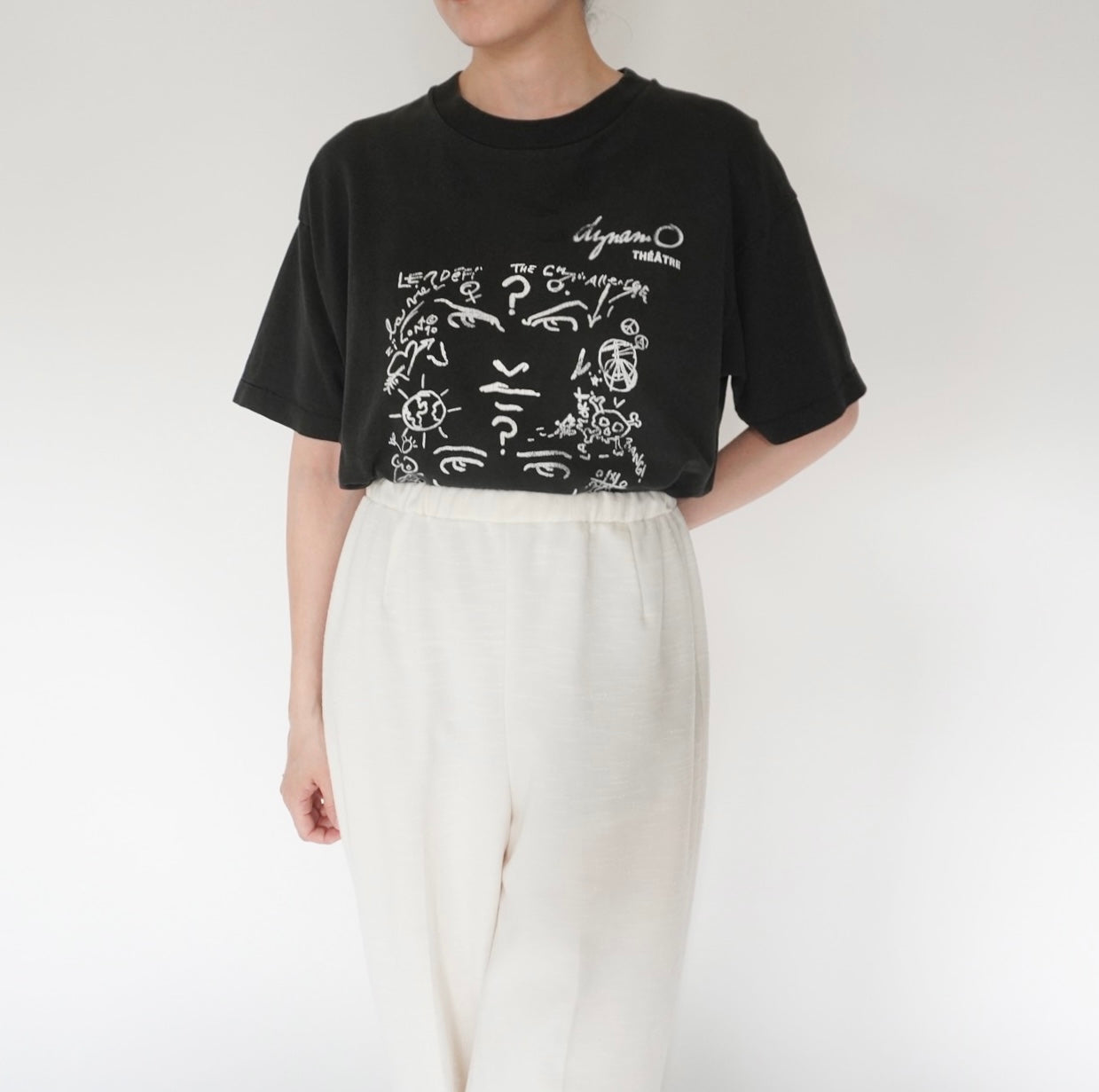 90s Printed T-shirt