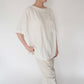 90s Rayon Design Top Made in USA