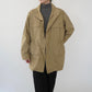 " LL Bean " Cotton  Military Jacket