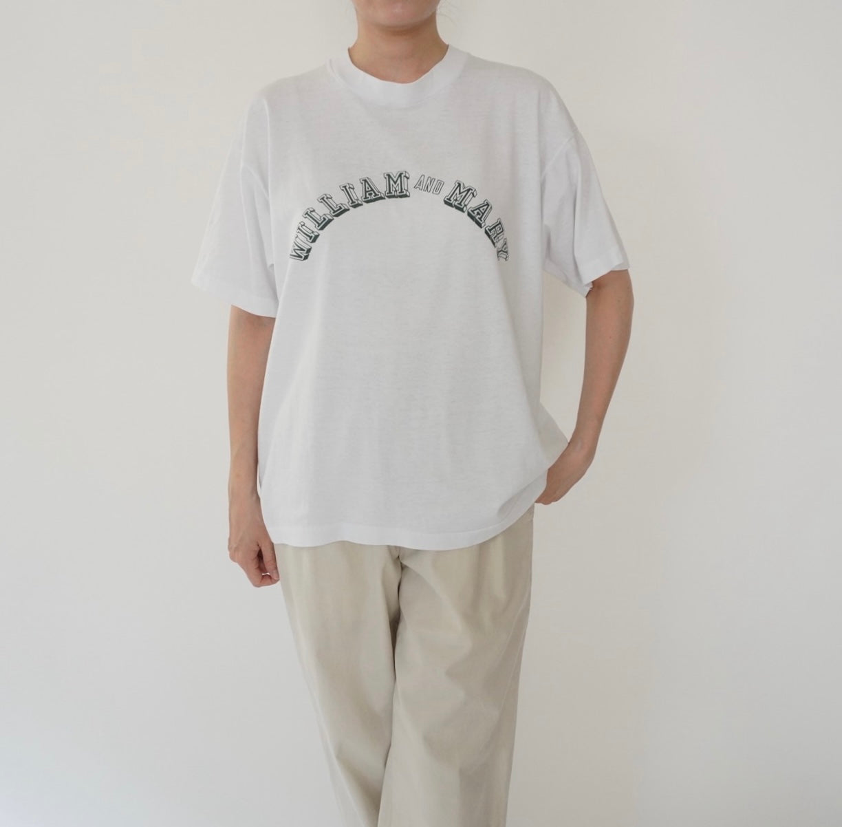 90s Printed T-shirt Made in USA