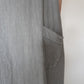 90s Linen  Maxi Dress Made in Italy