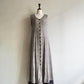 90s EURO Sleeveless Printed Dress