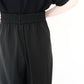 90s Black Wide Pants