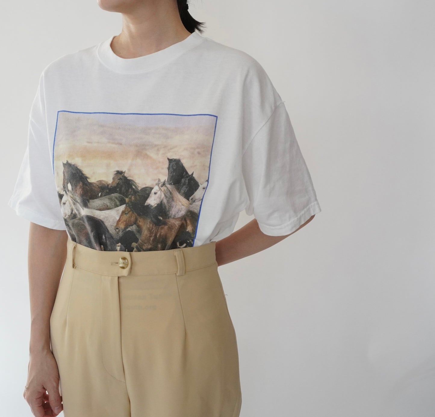00s Printed T-shirt