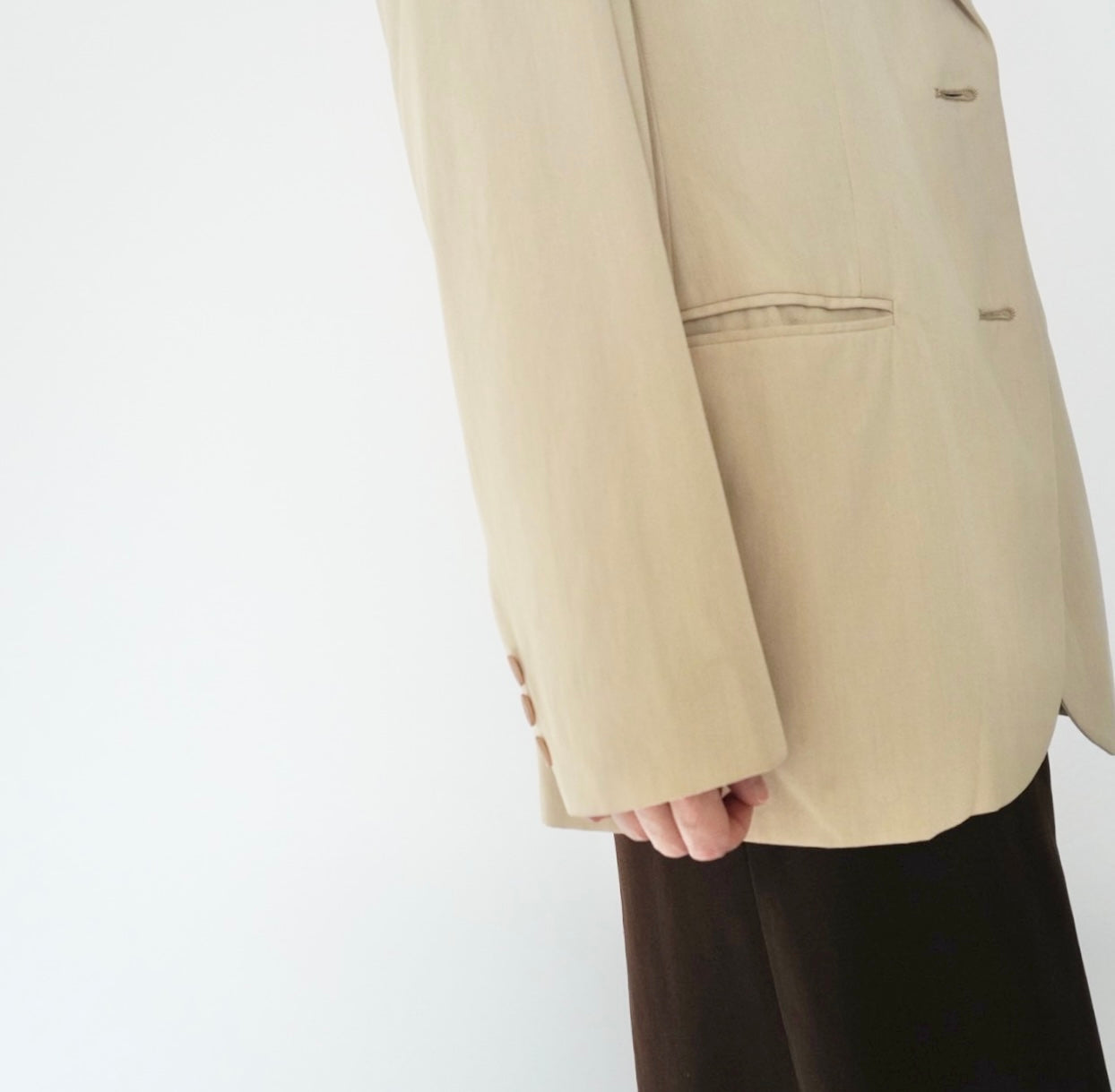 90s “UNITED COLARS OF BNENTTON” Jacket