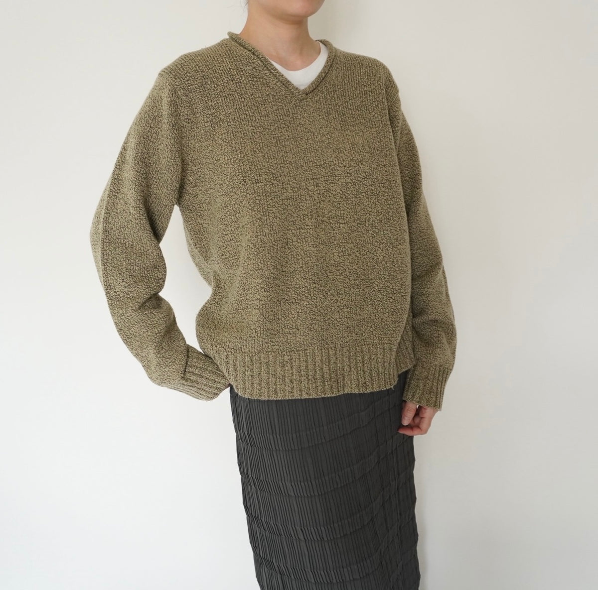90s Knit Top