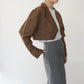 90s Cropped Light Jacket