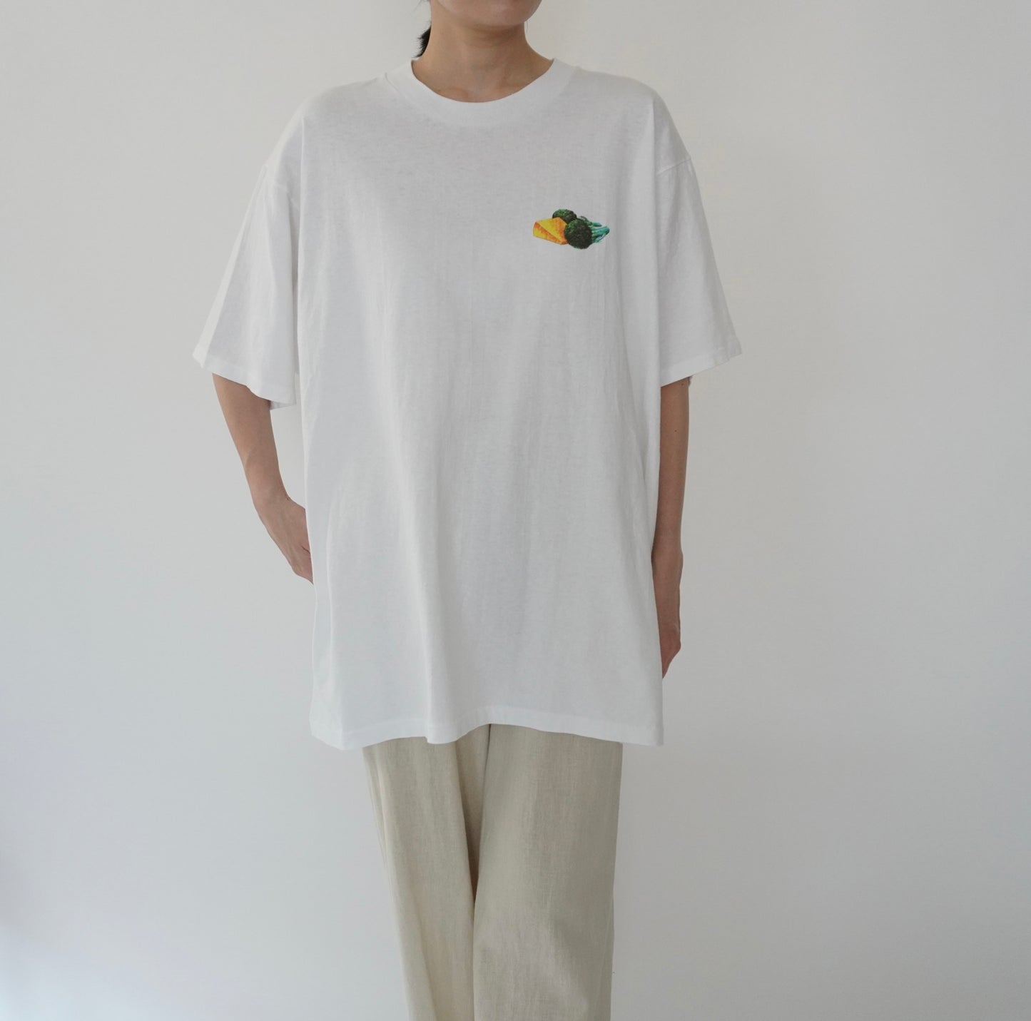 90s "Campbell's” Printed T-shirt Made in USA