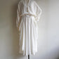 80s Design Maxi Dress
