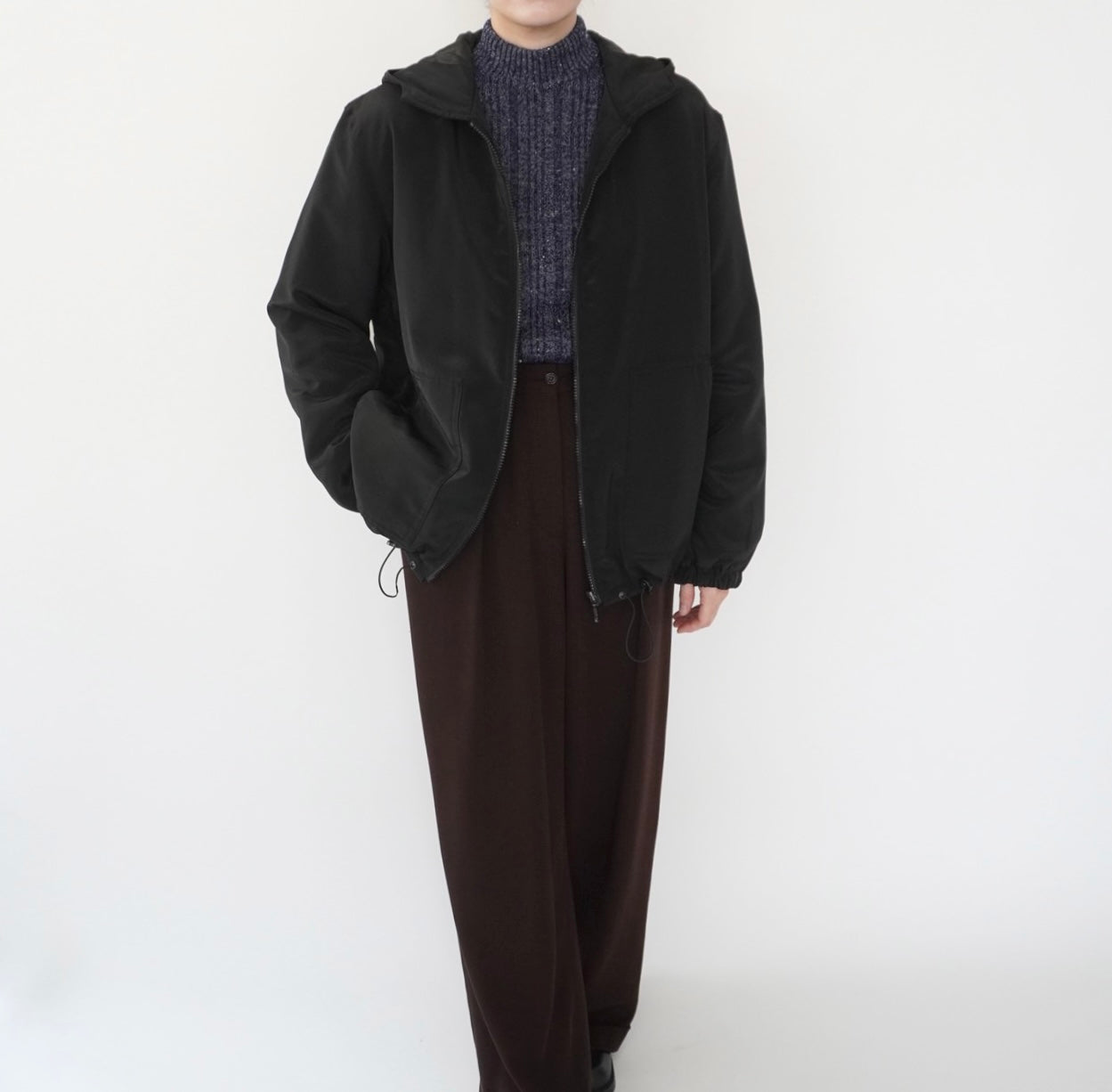 90s EURO Puffer Jacket