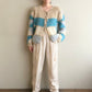80s Design Knit Cardigan